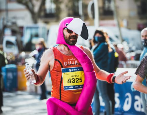 MARATONA DI BARCELLONA | 42K 2022